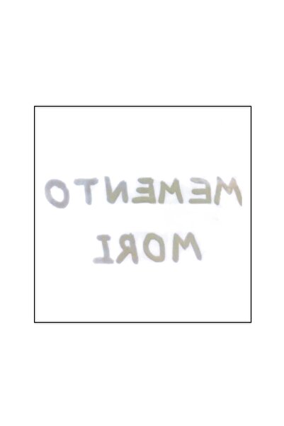 Mecit Tuhafiye 1 AY KALICI MOMENTO MORL YAZI MİNİMAL GEÇİCİ DÖVME