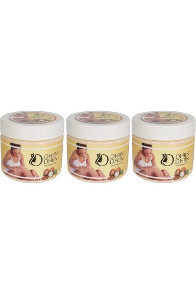 Amalico DHIIN DHIIN SKIN WHITENING BODY CREAM (PACK OF 3)