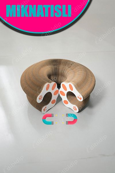 CMT 🐾 Cat Climbing Toy