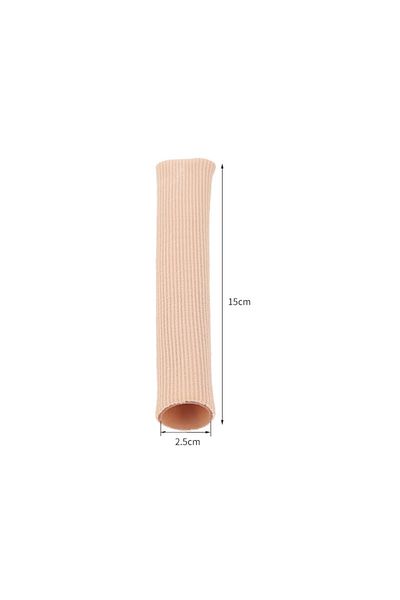 Choice 15cmx2.5cm-2PCS Pexmen 1/2Pcs 15cm Fabric Toe Separator Finger Protector Toe Cushion Tubes Sleeves f