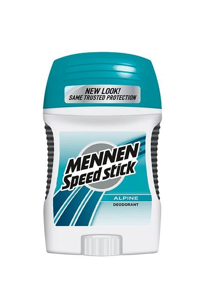 MENNEN SPEED STICK Deodorant solid Mennen Speed Stick Alpine, 60 g