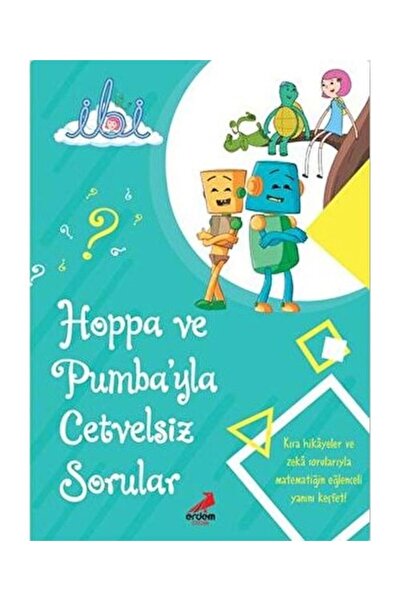 Erdem Çocuk Hoppa Ve Pumba'yla Cetvelsiz Sorular - Kolektif