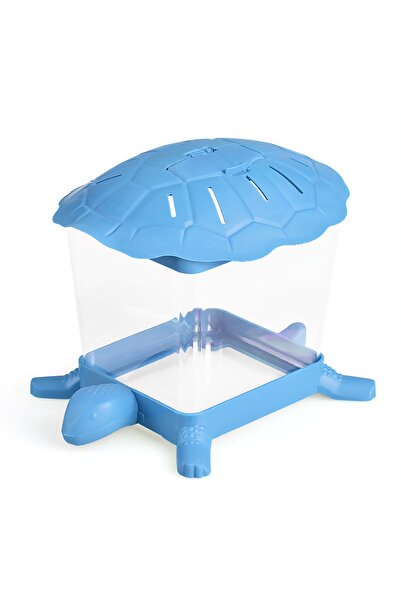 Akvaryum MİKA MİNİ AKVARYUM MAVİ RENK