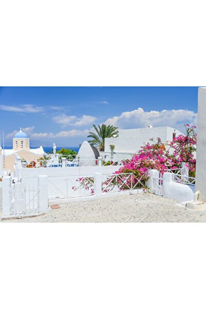 media Tablou canvas City15, 105 x 70 cm