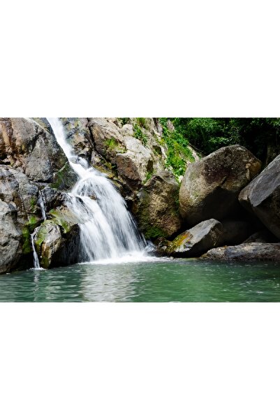 media Tablou canvas Cascada34, 60 x 40 cm