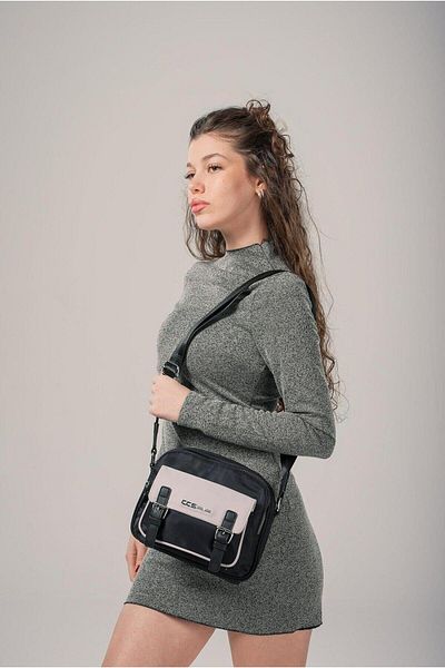ÇÇS Ccs 17884 Women's Shoulder & Shoulder Bag (Daily)