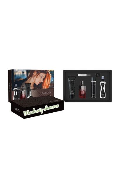 Carlotta Carlotta 6-piece gift set