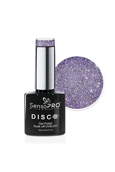 SensoPRO Milano Oja semipermanentă Disco SensoPRO Milano 10ml - Feel the Ryth...
