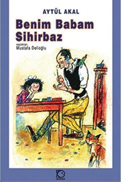 Tudem Yayınları Benim Babam Sihirbaz