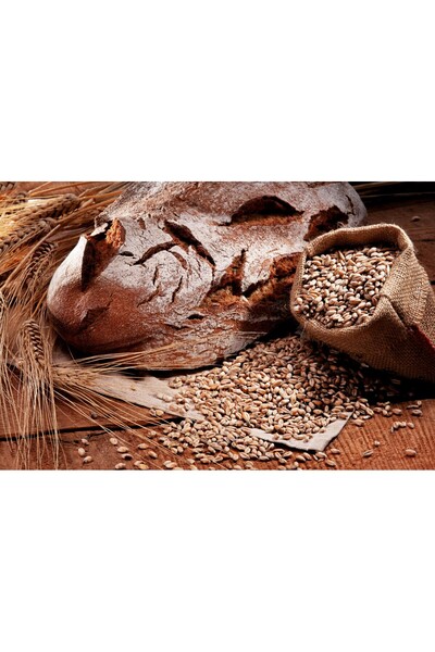 media Tablou canvas Food15 - paine, 45 x 30 cm