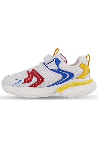 KOCAMANLAR Cool Kane Red Orthopedic Children's Sneakers