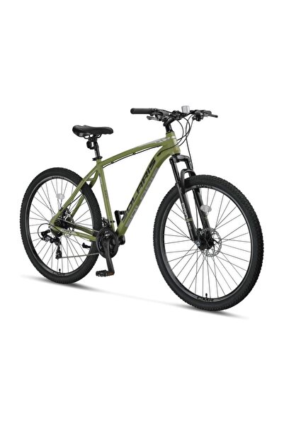 Ümit 2751 SOLARIS-M-2D ERKEK DAĞ BİSİKLETİ 410H 26 JANT 21 VİTES HAKİ BLACK