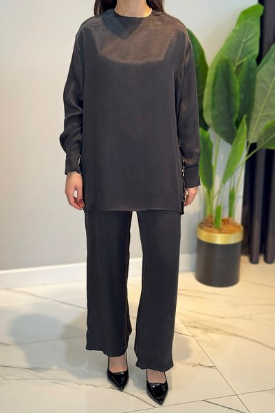 Missemramiss Seta Suit 4786 Black