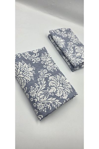 pınarhome collectıon HUSĂ DE PERNE FĂRĂ FABRICĂ RANFORCE --50X70CM--2 BUC (1 PERECHE)