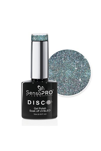 SensoPRO Milano Oja semipermanentă Disco SensoPRO Milano 10ml - Best Night #06