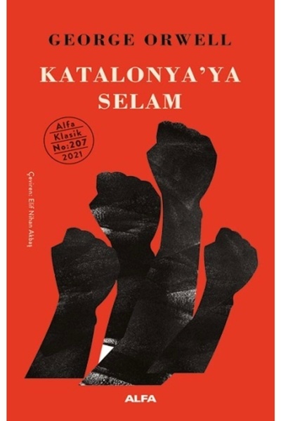 Alfa Yayınları Katalonya’ya Selam