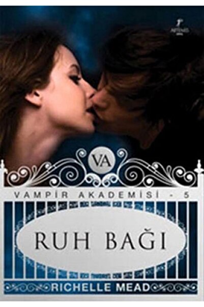 Artemis Yayınları Vampir Akademisi 5 -ruh Bağı, Richelle Mead, , Vampir Akade...