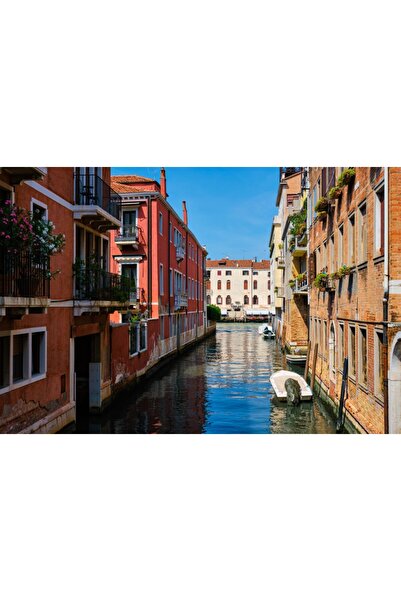 media Tablou canvas City73 Venetia, 75 x 50 cm