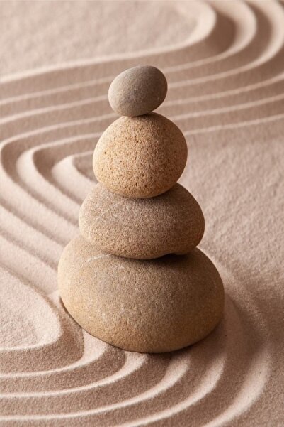 media Tablou canvas Sand&Stone30, 40 x 60 cm