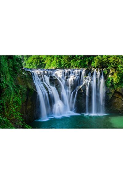 media Tablou canvas Cascada6, 75 x 50 cm