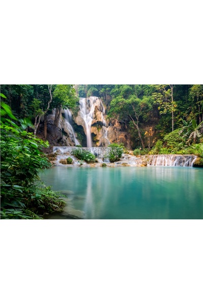 media Tablou canvas Cascada30, 105 x 70 cm