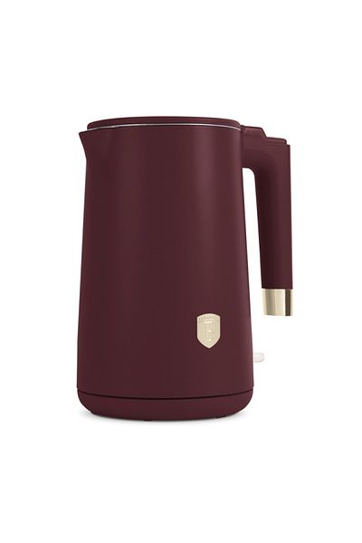 Berlinger Haus Leonardo Collection Double-Walled Electric Kettle 1.7 L