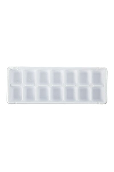 ARROW 2-Piece BPA-Free Durable Dishwasher Safe Ice Cube Tray in Shrink Wrap