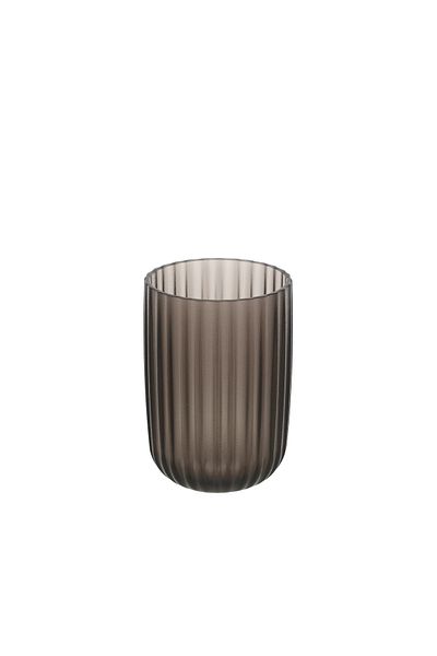 Feridras Roma toothbrush holder, Black