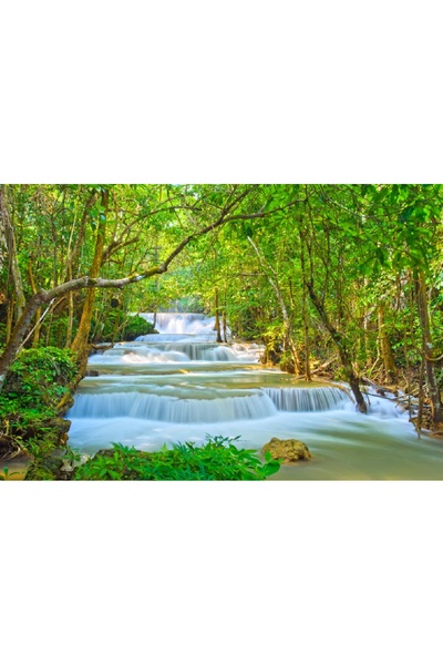 media Tablou canvas Cascada24, 90 x 60 cm