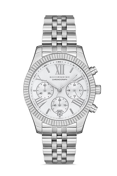 Navimarine Steel Cord Women's Wristwatch
