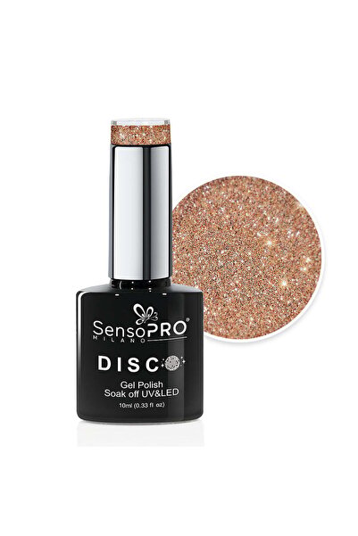 SensoPRO Milano Disco SensoPRO Milano Semi-Permanent Nail Polish 10ml - Moon ...