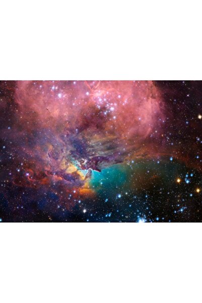 media Tablou canvas Univers4, 45 x 30 cm