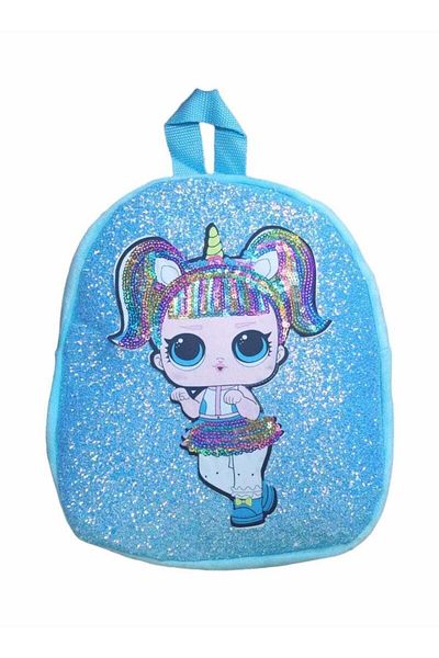 BabyCara Fun Decorated and Fashionable Backpack for Kids