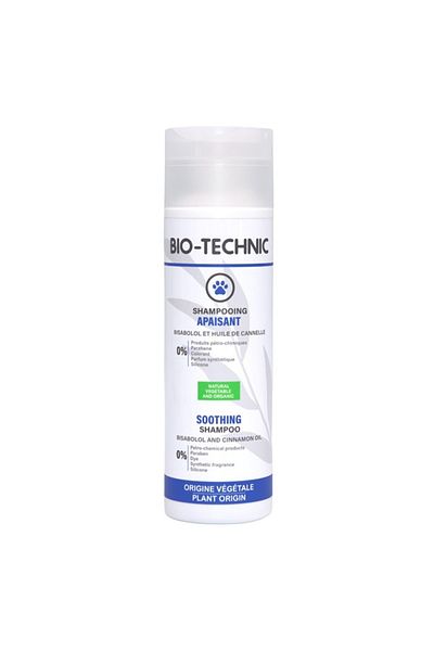 Laboratoire Diamex Diamex BIO-TECHNIC Soothing Shampoo - 200 ml