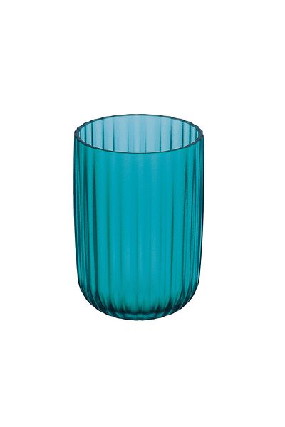 Feridras Roma toothbrush holder, Aqua Marina