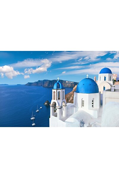 media Tablou canvas City21, 90 x 60 cm