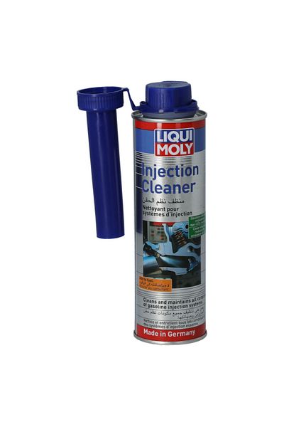 Liqui Moly Quick Action Highly Effective Fuel Injection Cleaner 300 ml