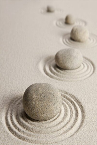 media Tablou canvas Sand&Stone33, 60 x 90 cm