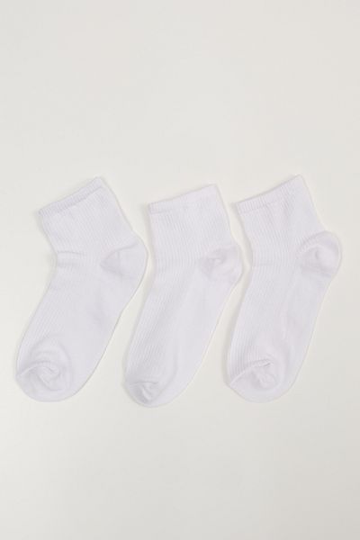 Addax Socket Socks 3 Pack Çrp3001-F10