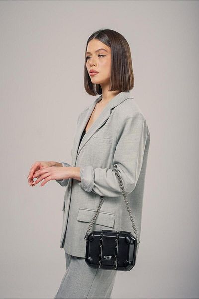 ÇÇS Ccs 17829 Women's Shoulder & Shoulder Bag (Daily)