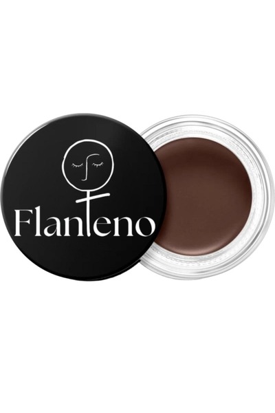 FLANTENO فلانتينو تاتو جل حواجب كريمي لرسم وتحديد الحاجب بخلاصة حبوب القهوة للعناية المكثفة - 4 جرام