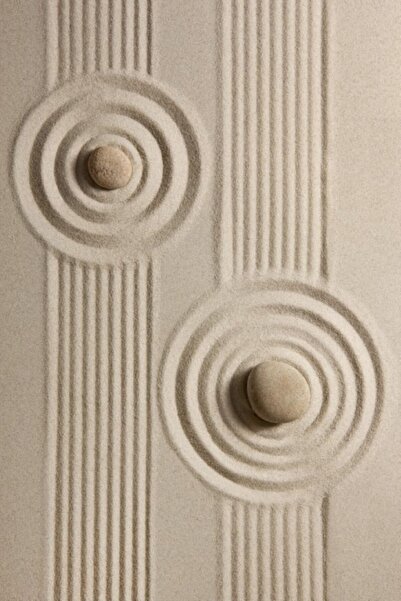 media Tablou canvas Sand&Stone25, 40 x 60 cm