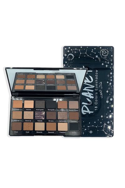 Febblaze Vibel Planet 18 Color Eyeshadow Palette