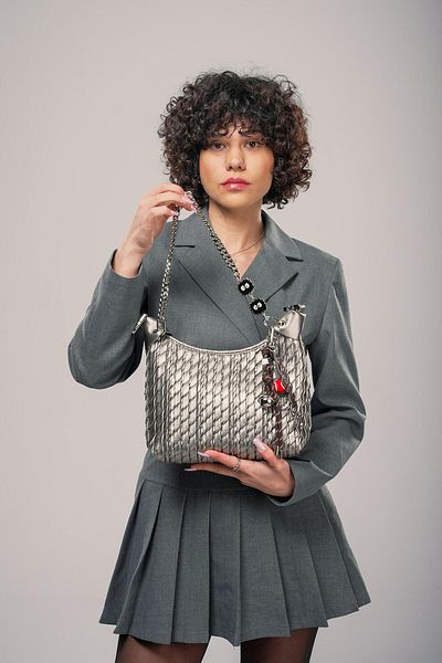 ÇÇS Ccs 17802 Women's Shoulder & Shoulder Bag (Daily)