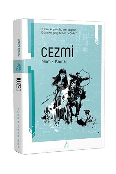 Ren Kitap Cezmi / / Namık Kemal