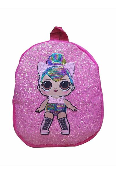 BabyCara Fun Decorated and Fashionable Backpack for Kids