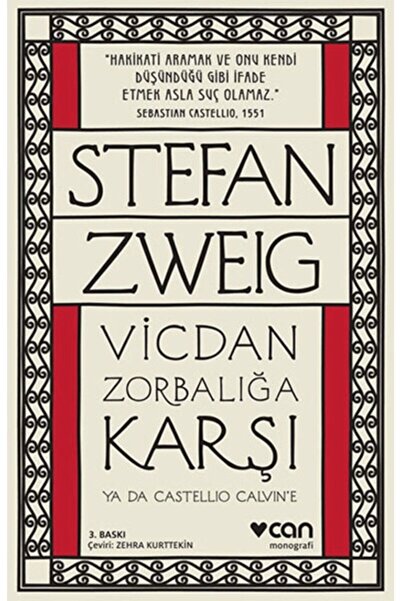 Can Yayınları Vicdan Zorbalığa Karşı Ya Da Castellıo Calvıne