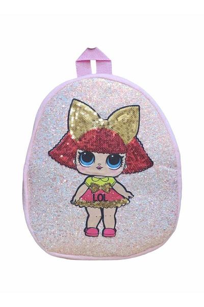 BabyCara Fun Decorated and Fashionable Backpack for Kids