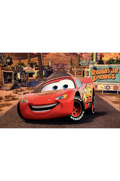 media Canvas painting Cars 1, 60 x 40 cm