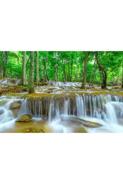 media Tablou canvas Cascada26, 75 x 50 cm